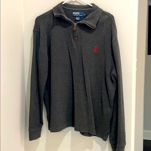 Men’s polo pullover